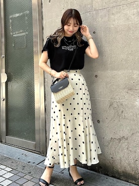 AYANOさん（レディース・162cm）の夏コーディネート