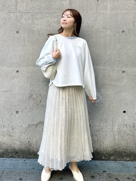 AYANOさん（レディース・162cm）の冬コーディネート