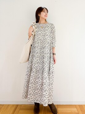 AYANOさん(レディース・162cm)の秋コーディネート