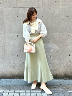 AYANOさん(レディース・162cm)の冬コーディネート