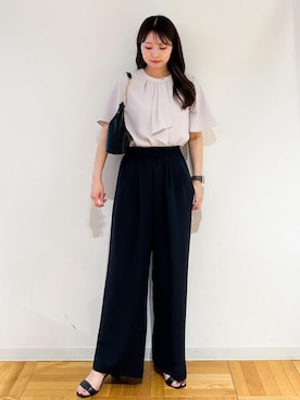 AYANOさん（レディース・162cm）の夏コーディネート