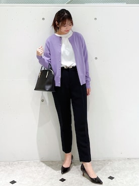 AYANOさん(レディース・162cm)の秋コーディネート