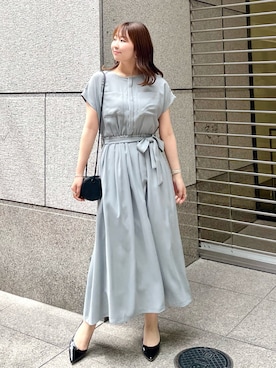 AYANOさん(レディース・162cm)の夏コーディネート