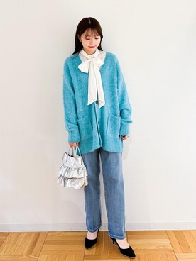 AYANOさん（レディース・162cm）の秋コーディネート