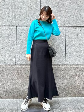 AYANOさん(レディース・162cm)の春コーディネート