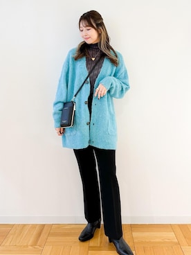 AYANOさん（レディース・162cm）の秋コーディネート