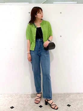 AYANOさん(レディース・162cm)の夏コーディネート