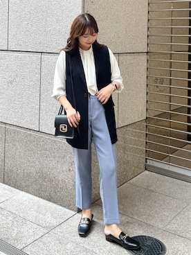 AYANOさん(レディース・162cm)の秋コーディネート