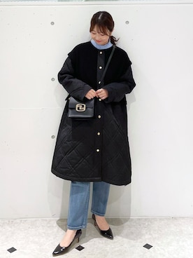 AYANOさん（レディース・162cm）の秋コーディネート