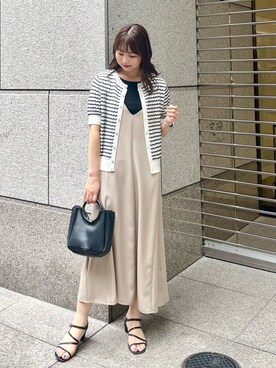 AYANOさん(レディース・162cm)の夏コーディネート