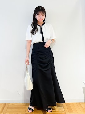 AYANOさん(レディース・162cm)の夏コーディネート