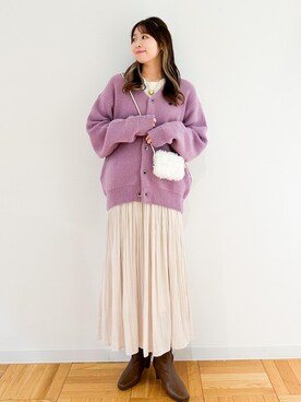 AYANOさん(レディース・162cm)の秋コーディネート
