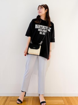 AYANOさん（レディース・162cm）の夏コーディネート