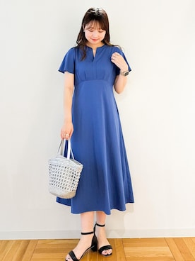 AYANOさん（レディース・162cm）の夏コーディネート
