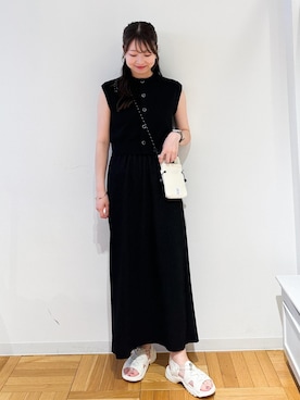 AYANOさん(レディース・162cm)の夏コーディネート