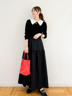 AYANOさん(レディース・162cm)の秋コーディネート