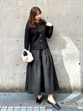 AYANOさん(レディース・162cm)の春コーディネート