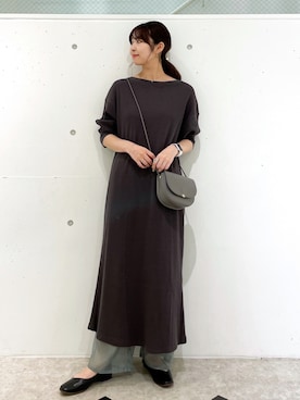 AYANOさん(レディース・162cm)の夏コーディネート