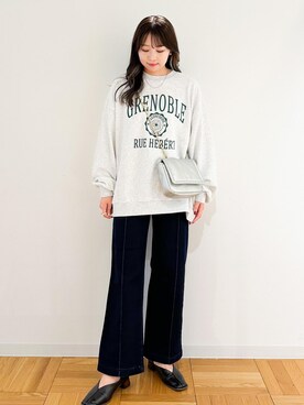 AYANOさん(レディース・162cm)の秋コーディネート