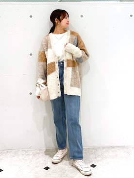 AYANOさん(レディース・162cm)の秋コーディネート