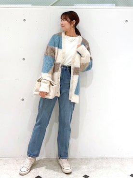 AYANOさん(レディース・162cm)の秋コーディネート