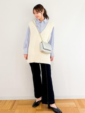 AYANOさん(レディース・162cm)の秋コーディネート