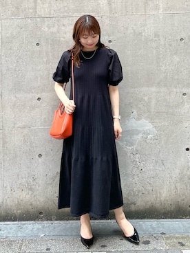 AYANOさん(レディース・162cm)の夏コーディネート