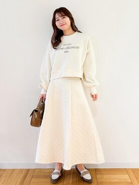 AYANOさん(レディース・162cm)の冬コーディネート