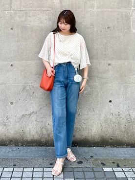 AYANOさん（レディース・162cm）の秋コーディネート