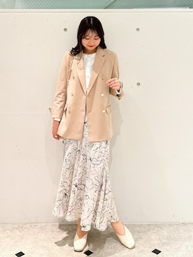 AYANOさん(レディース・162cm)の冬コーディネート