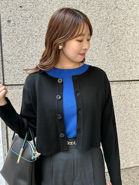 AYANOさん（レディース・162cm）の春コーディネート