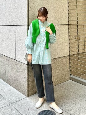 AYANOさん(レディース・162cm)の春コーディネート
