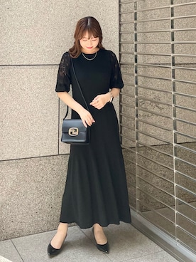 AYANOさん（レディース・162cm）の秋コーディネート