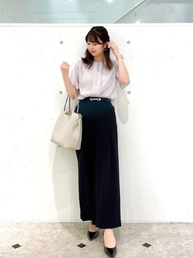 AYANOさん(レディース・162cm)の夏コーディネート