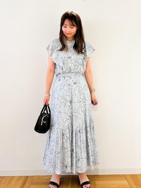 AYANOさん(レディース・162cm)の夏コーディネート