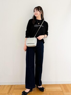 AYANOさん（レディース・162cm）の秋コーディネート