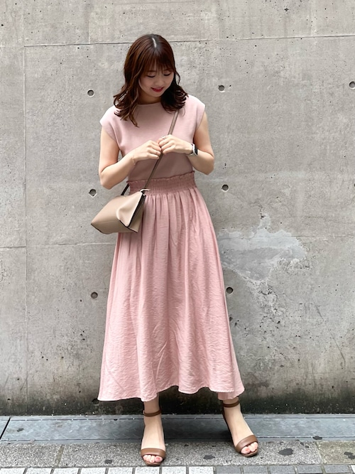 Rope Picnic 心斎橋ayanoさんのワンピースを使ったコーディネート Zozotown
