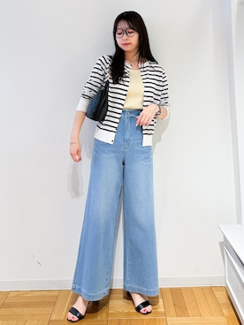 AYANOさん（レディース・162cm）の夏コーディネート