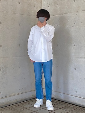 シューカット のメンズ人気ファッションコーディネート Wear