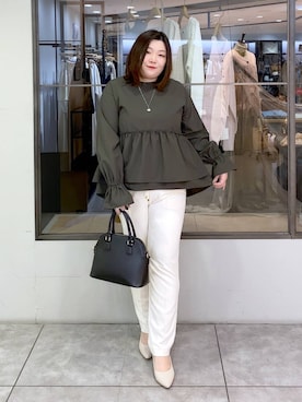 hama3elさんのコーディネート