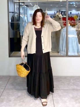 hama3elさん(レディース・154cm)の夏コーディネート