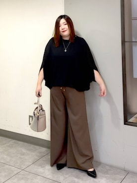 「アイテム（その他アウター）」を使った、hama3elさん（レディース・154cm・30代）の夏コーディネート