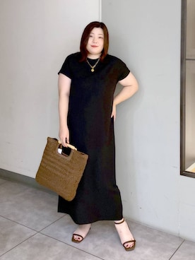 hama3elさん(レディース・154cm)の春コーディネート
