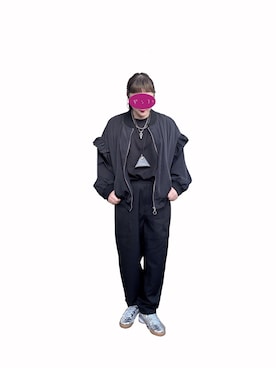 「Avail（アベイル）のアイテム」を使った、ギンコさん（レディース・164cm）の冬コーディネート