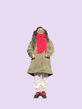 ギンコさんのコーディネート