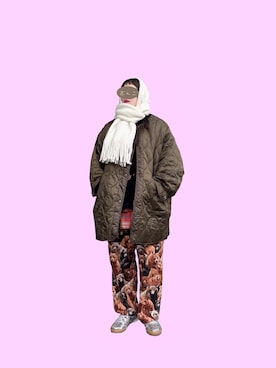 ギンコさんのコーディネート