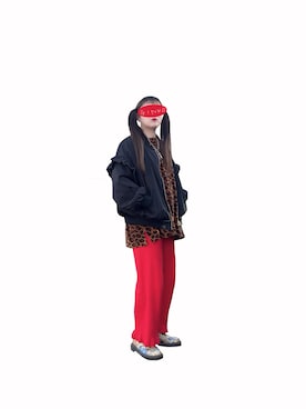 ギンコさん（レディース・164cm）の春コーディネート