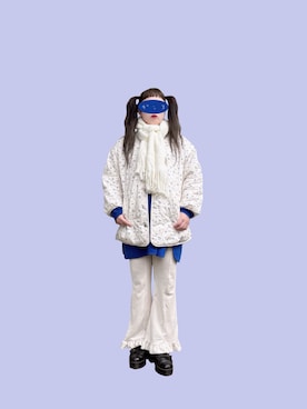 「Avail（アベイル）のアイテム」を使った、ギンコさん（レディース・164cm）の冬コーディネート