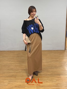 hinataさん(レディース・160cm)の夏コーディネート