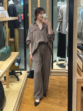 hinataさんのコーディネート